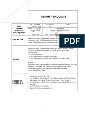 Detail Contoh Surat Rujukan Ke Psikolog Nomer 24