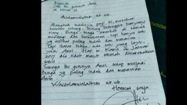 Detail Contoh Surat Sakit Untuk Guru Nomer 8