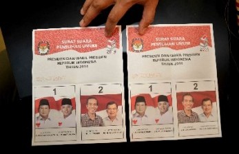 Detail Contoh Surat Saksi Partai Nomer 21