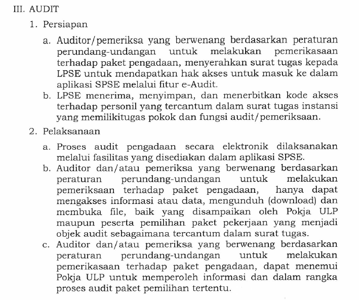 Detail Contoh Surat Sanggahan Lelang Lpse Nomer 44