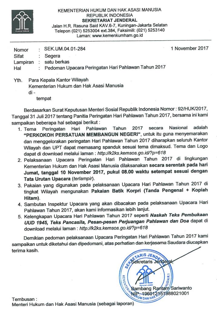 Detail Contoh Surat Segera Nomer 49