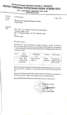 Detail Contoh Surat Serah Terima Kunci Rumah Nomer 45