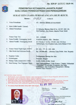 Detail Contoh Surat Situ Dan Siup Nomer 22