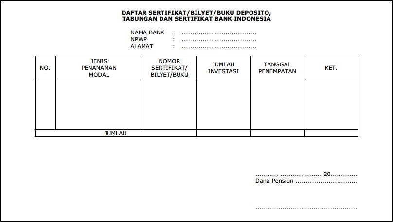 Detail Contoh Surat Skb Nomer 43