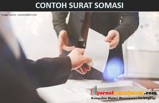 Detail Contoh Surat Somasi Penyerobotan Tanah Nomer 39