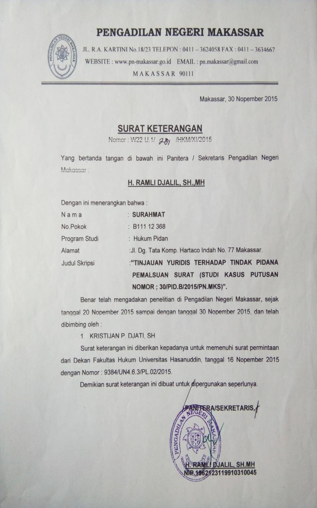 Detail Contoh Surat Somasi Penyerobotan Tanah Nomer 46