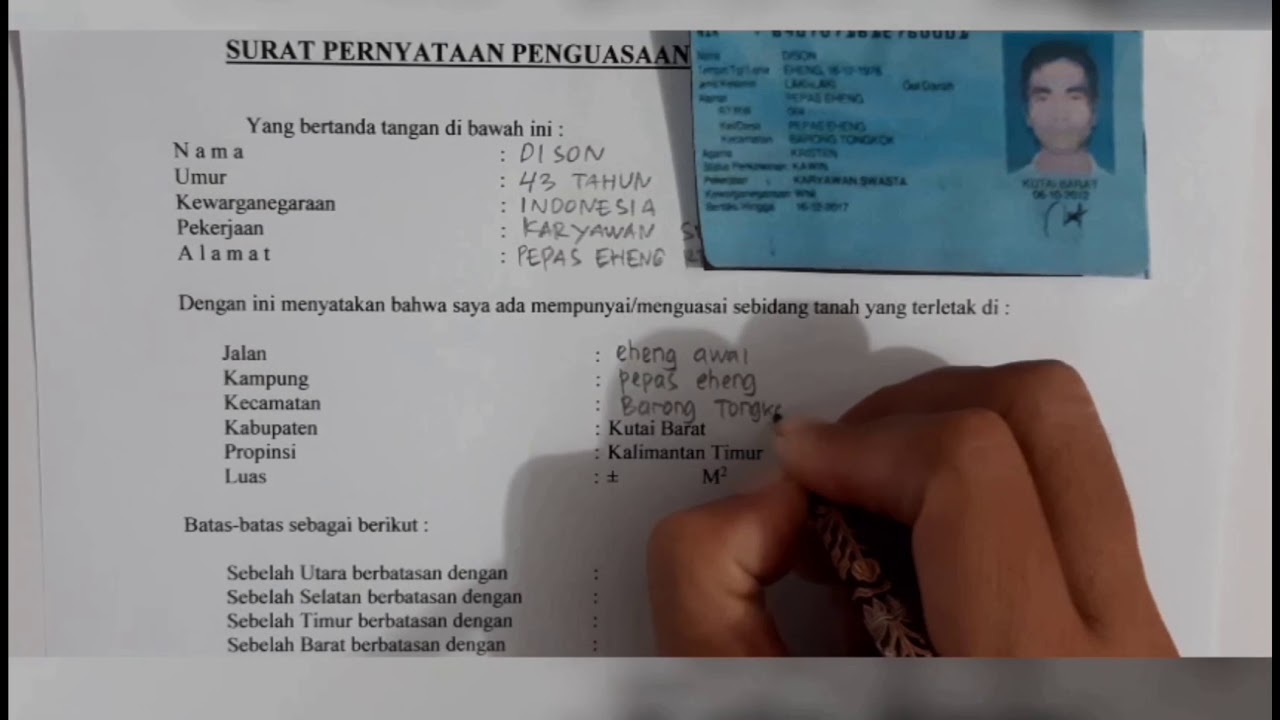 Detail Contoh Surat Sporadik Nomer 33