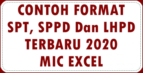 Detail Contoh Surat Sppd Sekolah Nomer 34