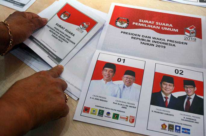 Detail Contoh Surat Suara Dprd 2019 Nomer 28