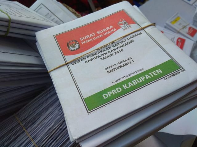 Detail Contoh Surat Suara Dprd 2019 Nomer 42