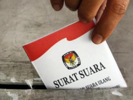 Detail Contoh Surat Suara Dprd Kabupaten 2019 Nomer 36