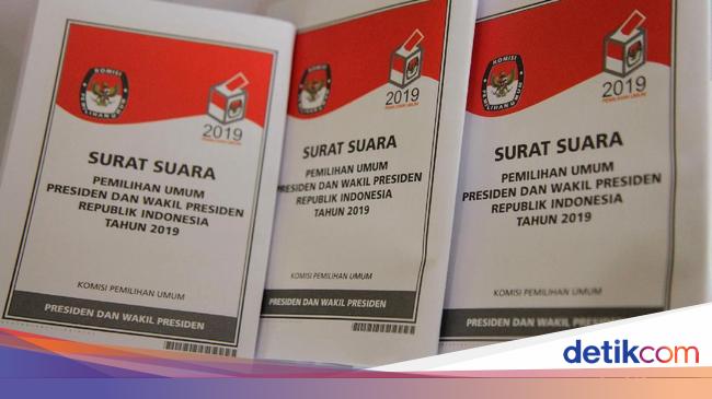 Detail Contoh Surat Suara Pilkades 2019 Nomer 14