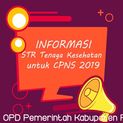 Detail Contoh Surat Tanda Registrasi Cpns Nomer 34