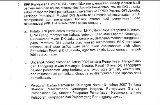 Detail Contoh Surat Tanggapan Hasil Pemeriksaan Nomer 43