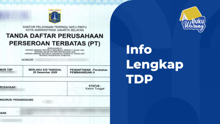 Detail Contoh Surat Tdp Nomer 18