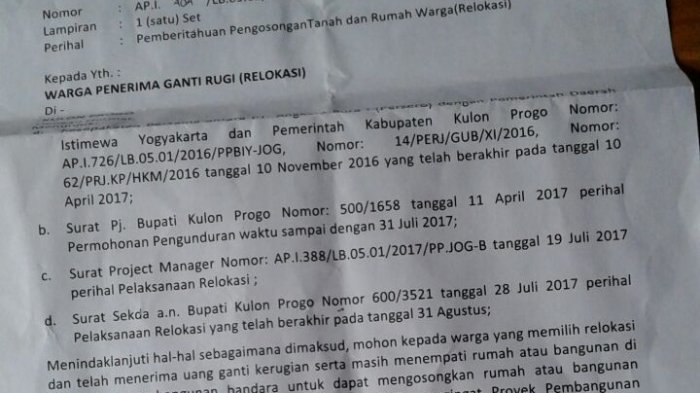 Detail Contoh Surat Teguran Proyek Nomer 41