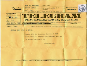 Detail Contoh Surat Telegram Dan Penegasannya Nomer 8