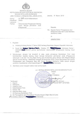 Detail Contoh Surat Tembusan Ke Polsek Nomer 52