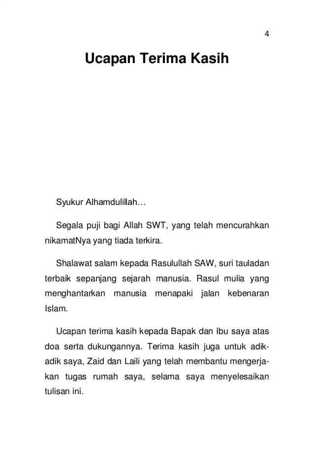 Detail Contoh Surat Terima Kasih Untuk Orang Tua Nomer 2