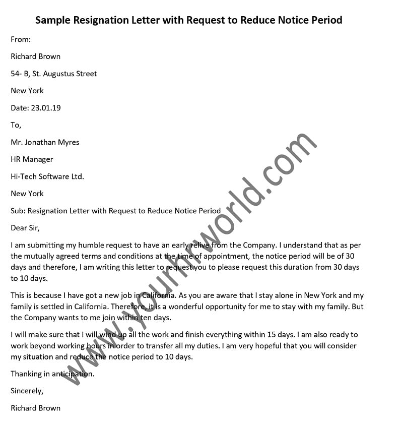 Detail Contoh Surat Termination Letter Nomer 19