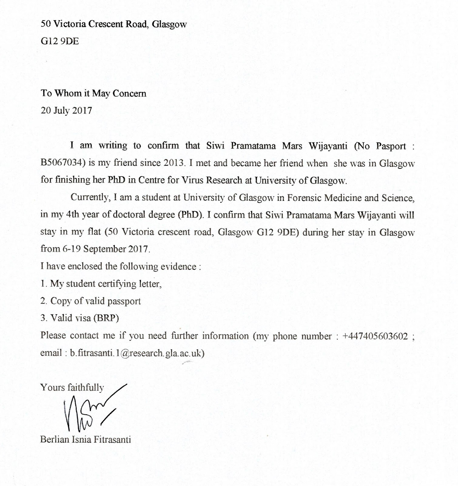 Detail Contoh Surat To Whom It May Concern Nomer 16