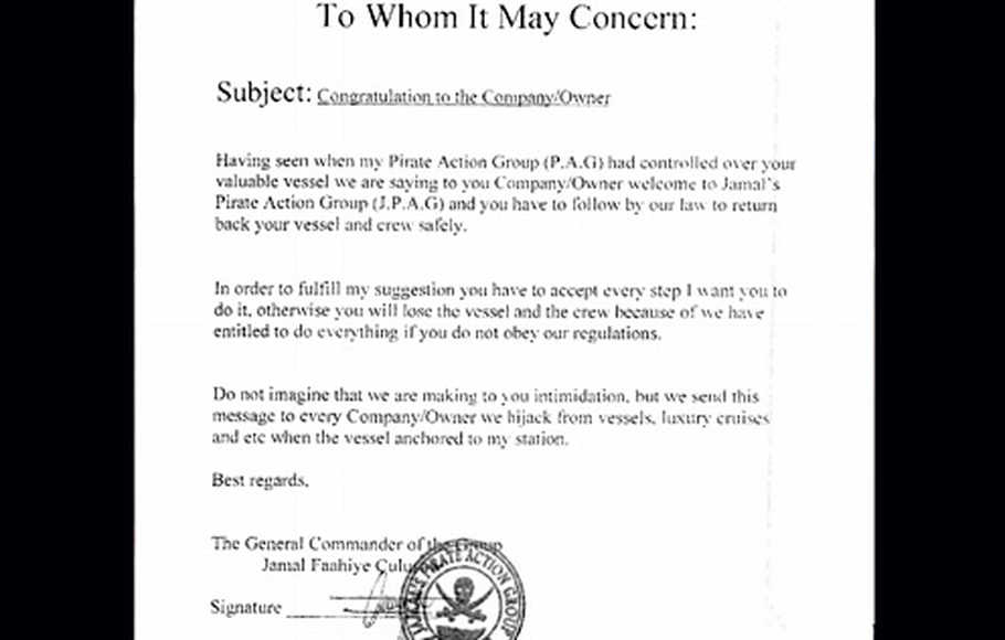 Detail Contoh Surat To Whom It May Concern Nomer 28