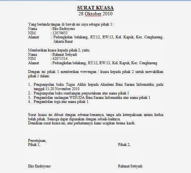 Detail Contoh Surat Tugas Penagihan Nomer 6