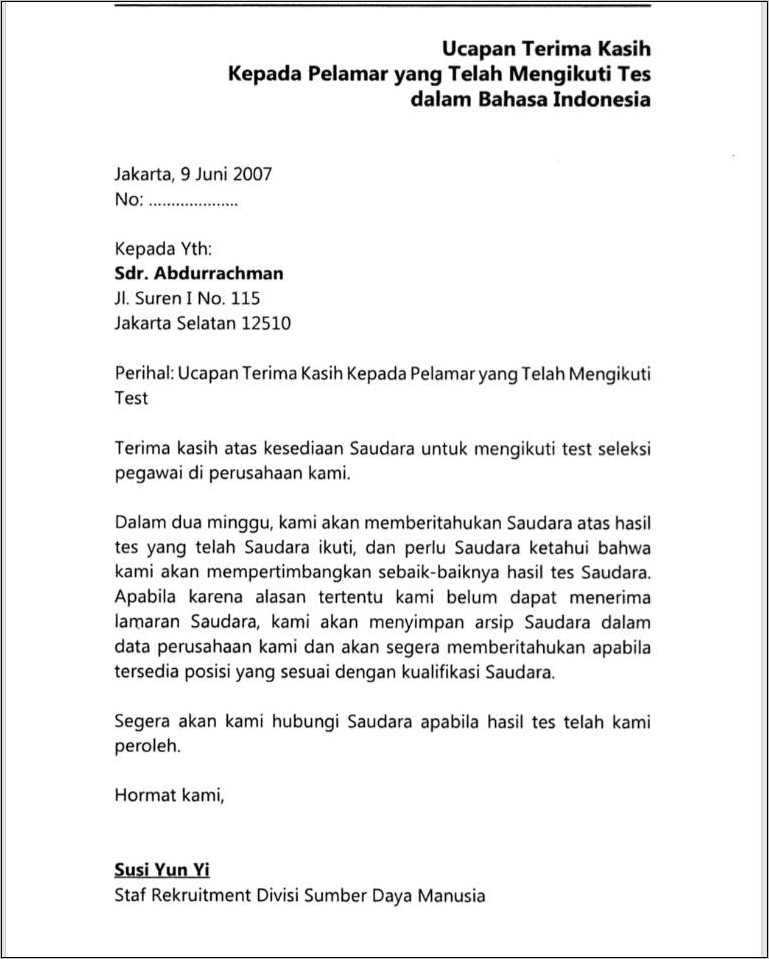 Detail Contoh Surat Ucapan Terima Kasih Atas Pengabdian Nomer 9