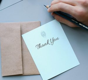 Detail Contoh Surat Ucapan Terima Kasih Dalam Bahasa Inggris Nomer 23