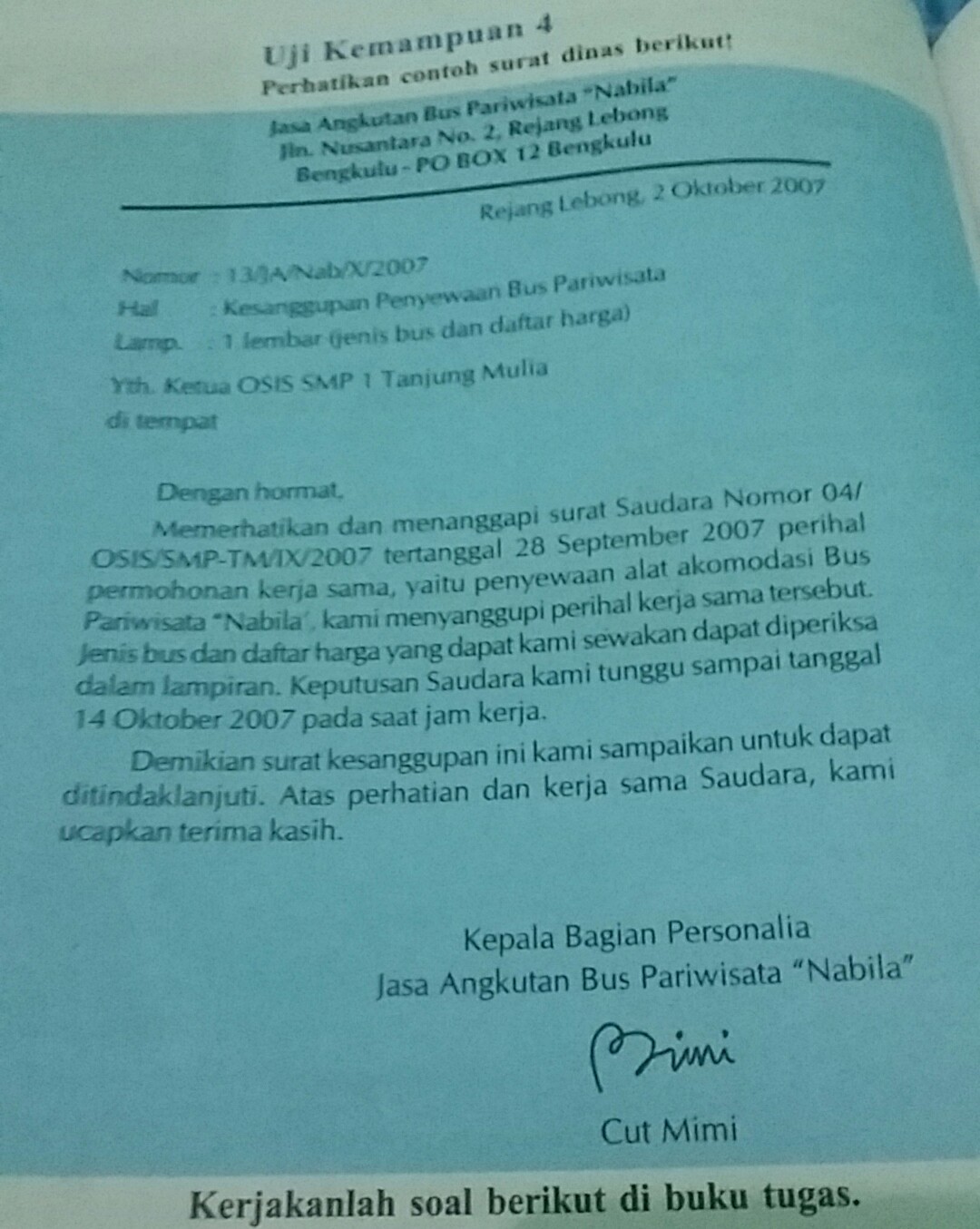 Detail Contoh Surat Ucapan Terima Kasih Untuk Orang Tua Nomer 42