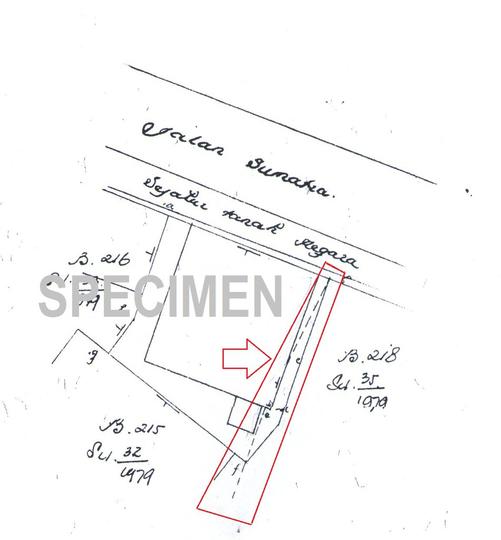 Detail Contoh Surat Ukur Tanah Nomer 33