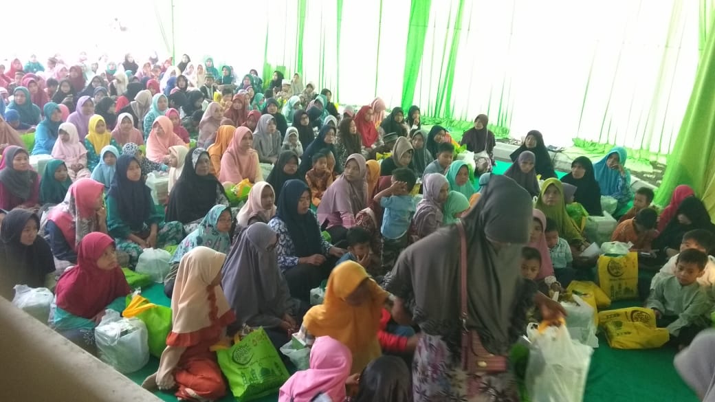 Detail Contoh Surat Undangan Buka Puasa Bersama Dan Santunan Anak Yatim Nomer 37