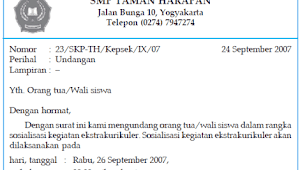 Detail Contoh Surat Undangan Buka Puasa Bersama Dan Santunan Anak Yatim Nomer 40