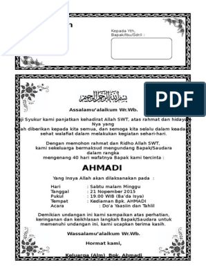 Detail Contoh Surat Undangan Doc Nomer 44