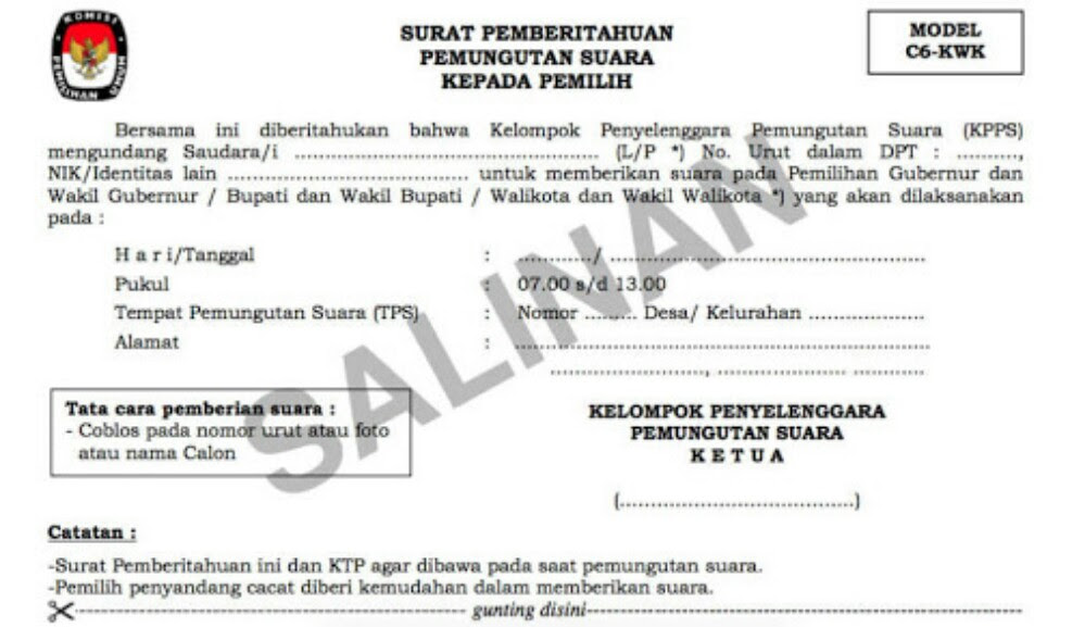 Detail Contoh Surat Undangan Kepada Bupati Nomer 32