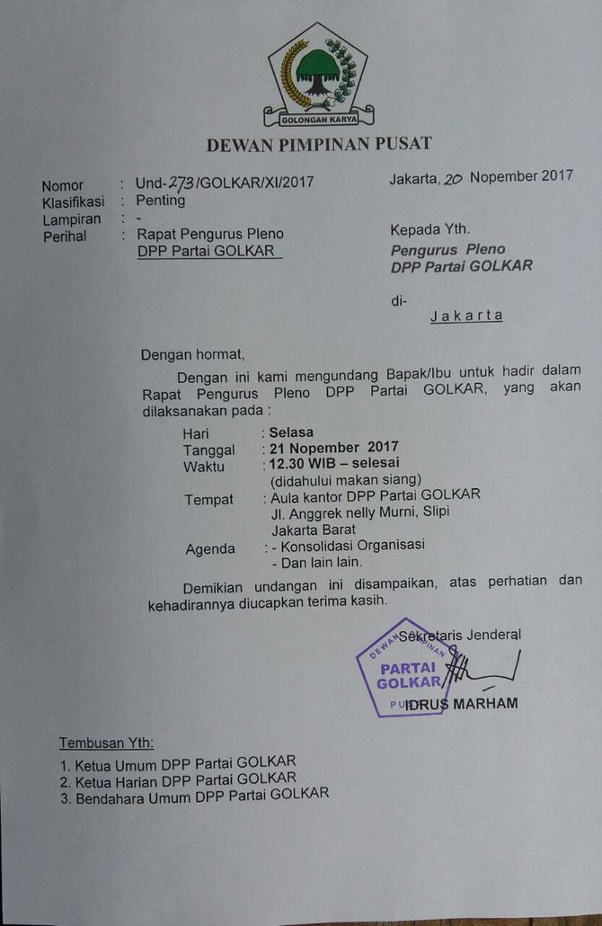 Detail Contoh Surat Undangan Komunitas Motor Nomer 38