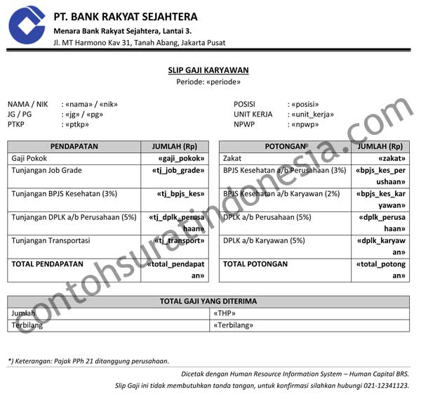 Detail Contoh Surat Undangan Mail Merge Nomer 35