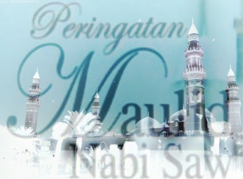 Detail Contoh Surat Undangan Maulid Nabi Saw Nomer 40