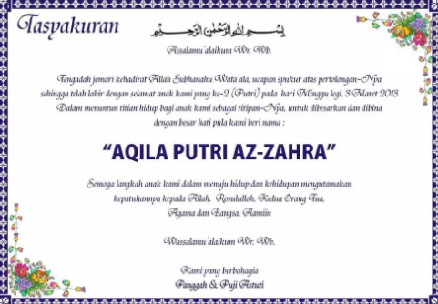 Detail Contoh Surat Undangan Olahraga Nomer 55