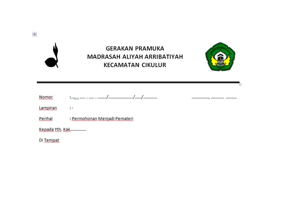 Detail Contoh Surat Undangan Pemateri Nomer 27