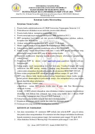 Detail Contoh Surat Undangan Perlombaan Nomer 18