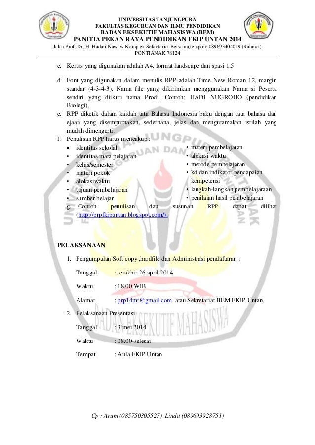 Detail Contoh Surat Undangan Perlombaan Nomer 25