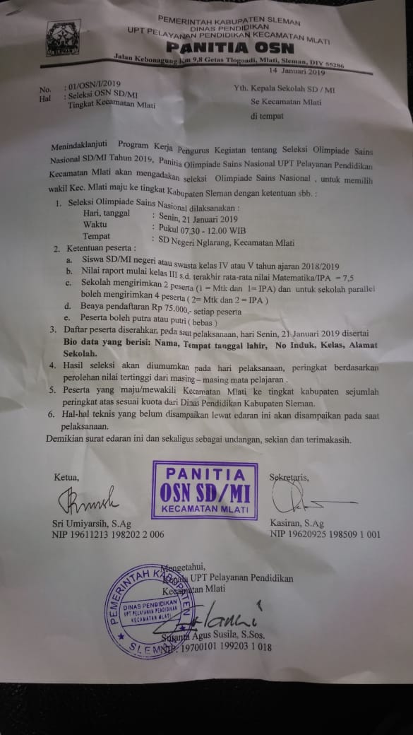 Detail Contoh Surat Undangan Perlombaan Nomer 31