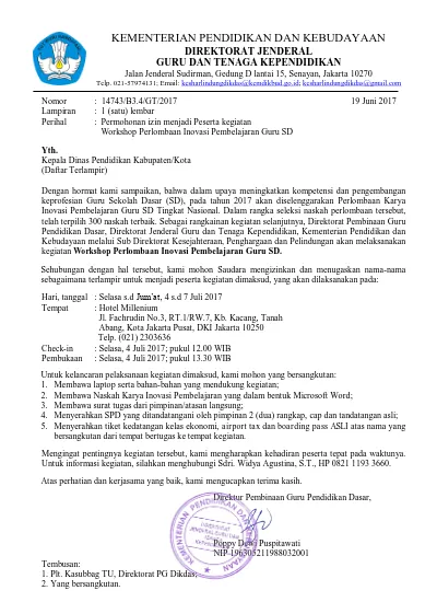 Detail Contoh Surat Undangan Perlombaan Nomer 41