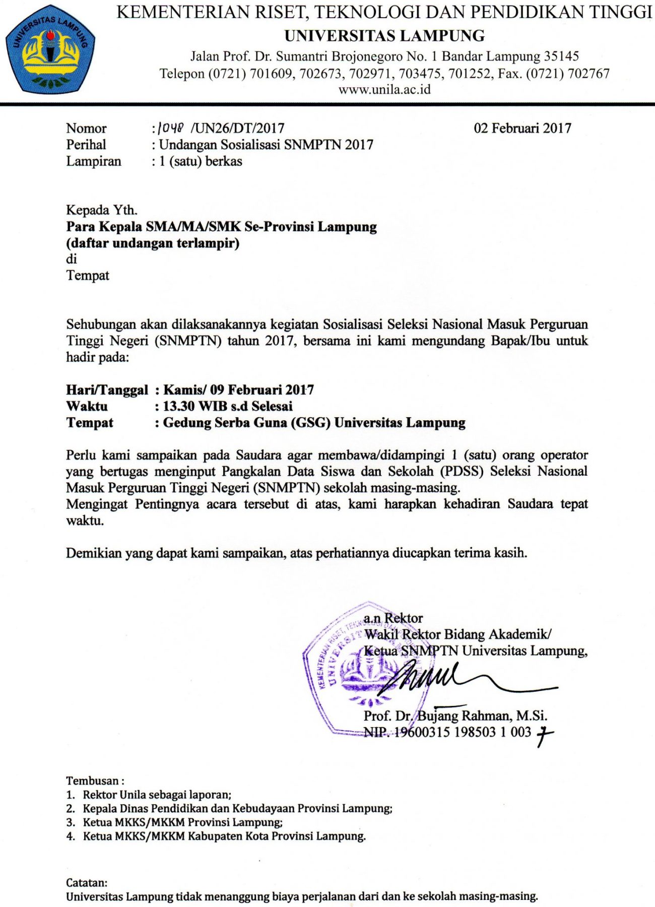 Detail Contoh Surat Undangan Phbi Isra Miraj Koleksi Nomer 44