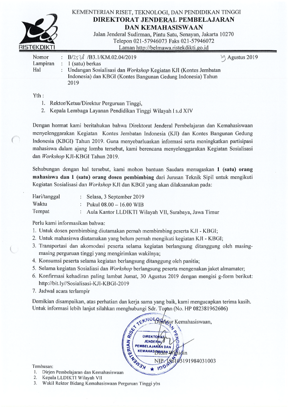 Detail Contoh Surat Undangan Sosialisasi Koleksi Nomer 7