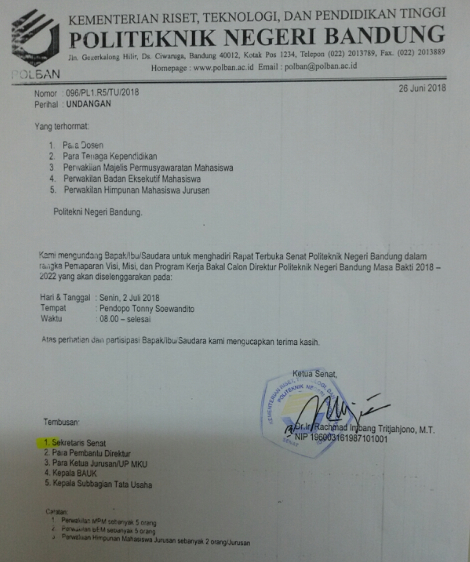 Detail Contoh Surat Undangan Sosialisasi Visi Misi Sekolah Koleksi Nomer 36