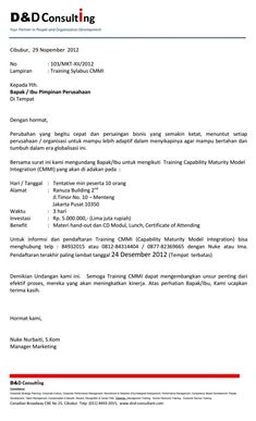 Detail Contoh Surat Undangan Training Nomer 26