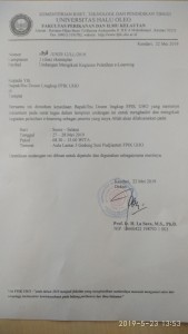 Detail Contoh Surat Undangan Training Nomer 43