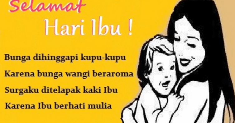 Detail Contoh Surat Untuk Ibu Nomer 15